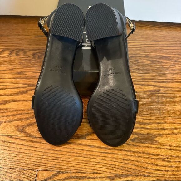 NWT Strappy Heels - Picture 6 of 6